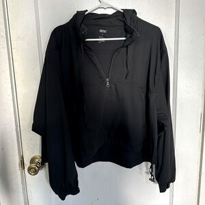 Girlfriend Collective Hummingbird Windbreaker